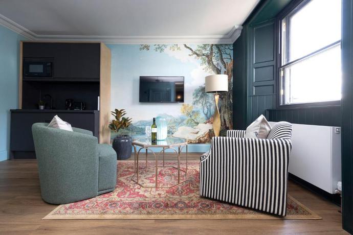 Imagen general del Apartamentos ALTIDO Thirty Castle Street. Foto 10