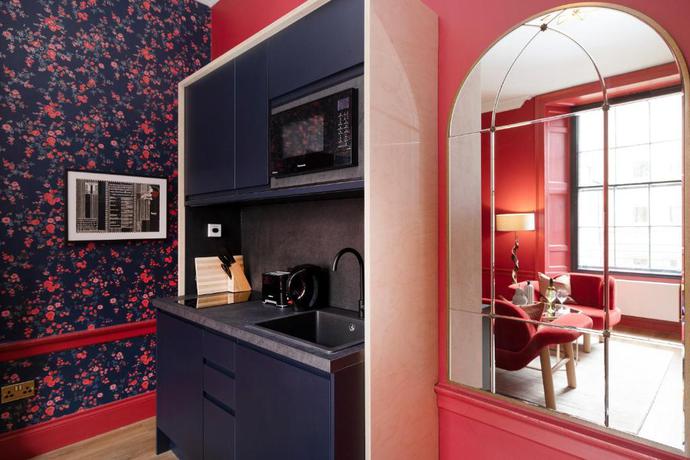 Imagen general del Apartamentos ALTIDO Thirty Castle Street. Foto 12