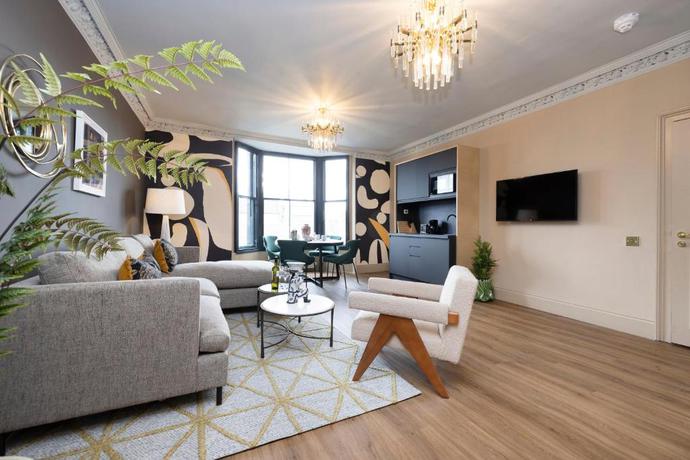 Imagen general del Apartamentos ALTIDO Thirty Castle Street. Foto 13