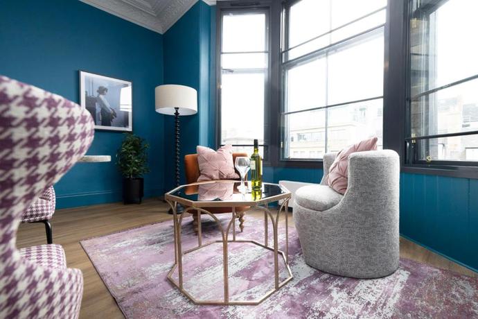 Imagen general del Apartamentos ALTIDO Thirty Castle Street. Foto 14