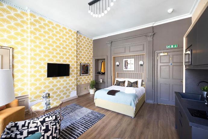 Imagen general del Apartamentos ALTIDO Thirty Castle Street. Foto 15