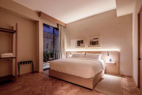 Imagen de la habitación del Apartamentos ANA POLANCO. Foto 18