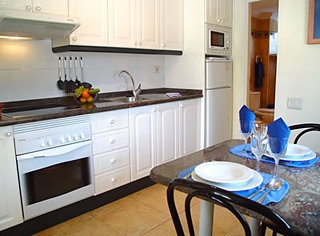 Imagen de la habitación del Apartamentos AP. CLUB CALIPSO. Foto 4