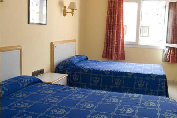 Imagen general del Apartamentos APARTAMENTOS BOOMERANG. Foto 3