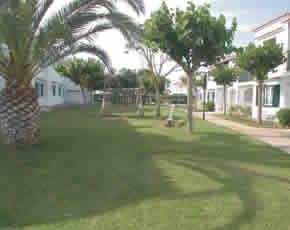 Imagen de los exteriores del Apartamentos APARTAMENTOS CALA'N PORTER PLAYA. Foto 4