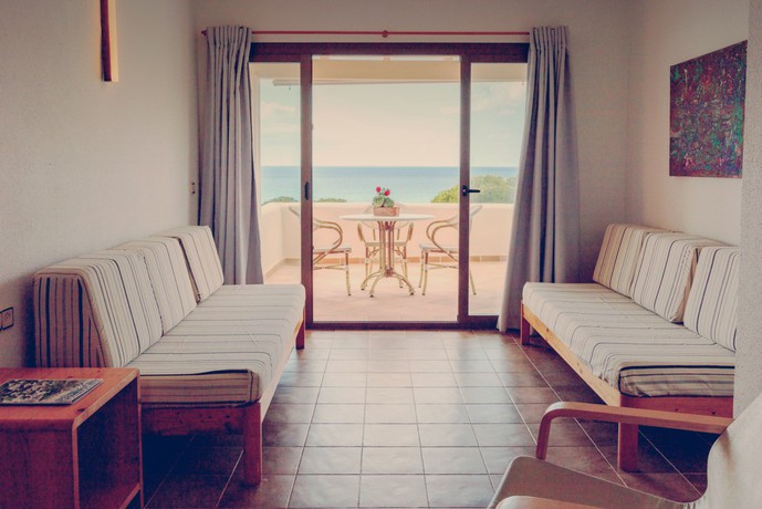 Imagen de la habitación del Apartamentos APARTAMENTOS LAS DUNAS PLAYA. Foto 4