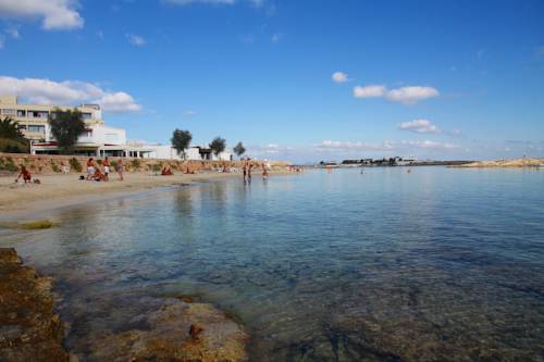Imagen de los exteriores del Apartamentos APARTAMENTOS MARIA (FORMENTERA). Foto 10
