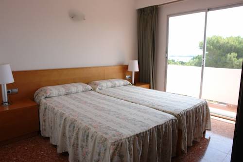 Imagen de la habitación del Apartamentos APARTAMENTOS MARIA (FORMENTERA). Foto 6