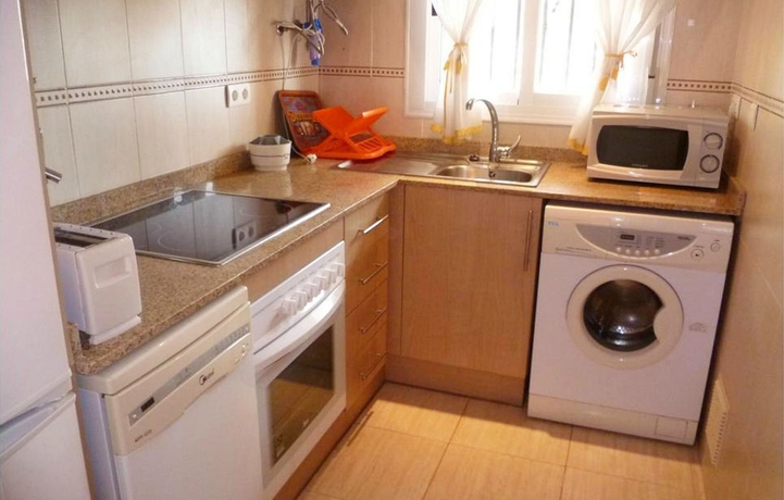 Imagen de la habitación del Apartamentos APARTAMENTOS MARINA D'OR 3000. Foto 3