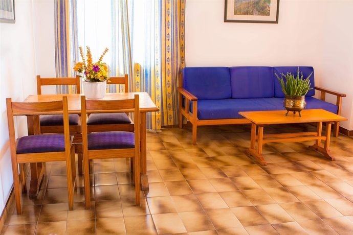 Imagen general del Apartamentos APARTAMENTOS MONAC BEACH. Foto 11