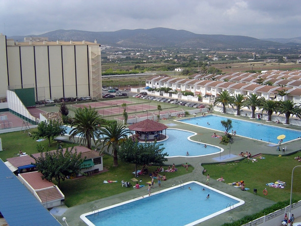 Imagen general del Apartamentos APARTAMENTOS PEÑISMAR I (AP). Foto 3