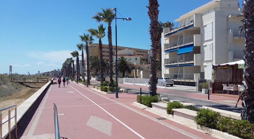 Imagen general del Apartamentos APARTAMENTOS STILL MAR 3000. Foto 7