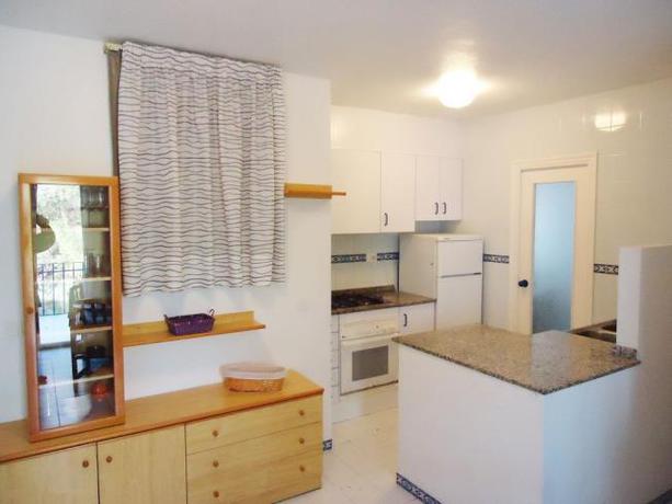 Imagen de la habitación del Apartamentos APARTAMENTOS VARIOS PEÑISCOLA 3000. Foto 3