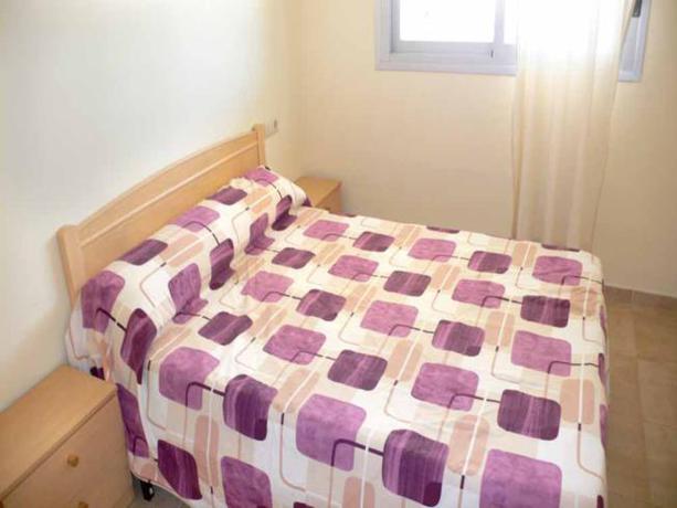 Imagen de la habitación del Apartamentos APARTAMENTOS VARIOS PEÑISCOLA 3000. Foto 5