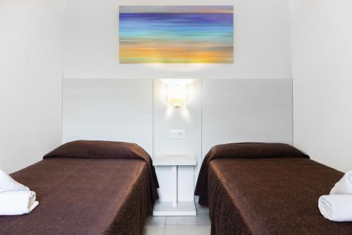 Imagen de la habitación del Apartamentos APARTHOTEL FLORA PARK. Foto 11