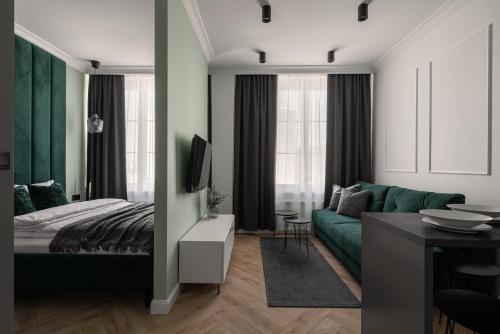 Imagen general del Apartamentos APARTIO ROOMS Katowice. Foto 4