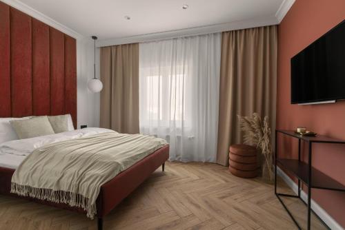 Imagen de la habitación del Apartamentos APARTIO ROOMS Katowice. Foto 18