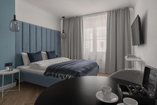 Imagen de la habitación del Apartamentos APARTIO ROOMS Katowice. Foto 19