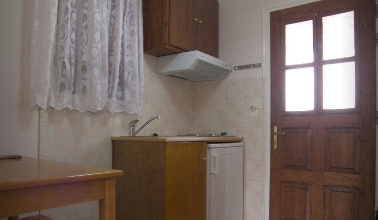 Imagen de los interiores del Apartamentos APARTMENTS KONSTANTINOS. Foto 5