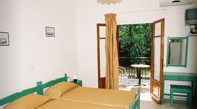 Imagen de la habitación del Apartamentos APARTMENTS KONSTANTINOS. Foto 2