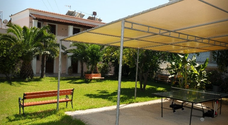 Imagen de los exteriores del Apartamentos APARTMENTS KONSTANTINOS. Foto 4