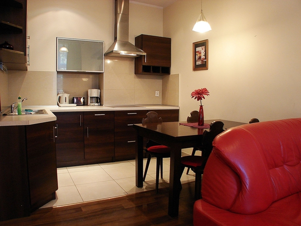 Imagen de la habitación del Apartamentos APARTMENTSAPART CRACOW. Foto 9