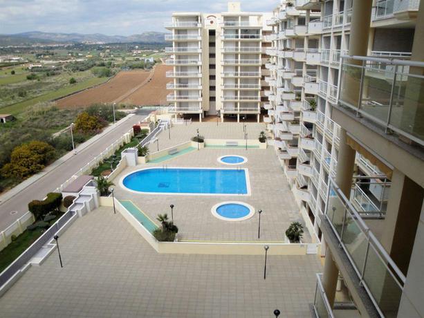 Imagen general del Apartamentos APCOSTAS Argenta Caleta. Foto 14
