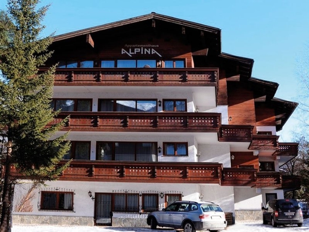 Imagen general del Apartamentos APPARTEMENTS ALPINA. Foto 4
