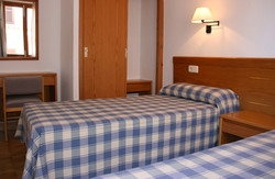 Imagen de la habitación del Apartamentos APTS. S'OLIVERA. Foto 2