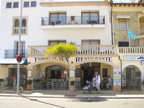 Imagen general del Apartamentos APTS. TORRE PLAYA. Foto 5