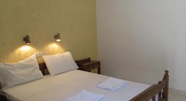 Imagen de la habitación del Apartamentos AQUARIUS APARTMENTS HERSONISSOS. Foto 2