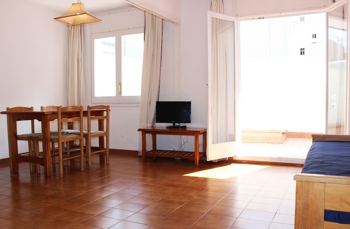 Imagen de la habitación del Apartamentos AR Costa Brava. Foto 13