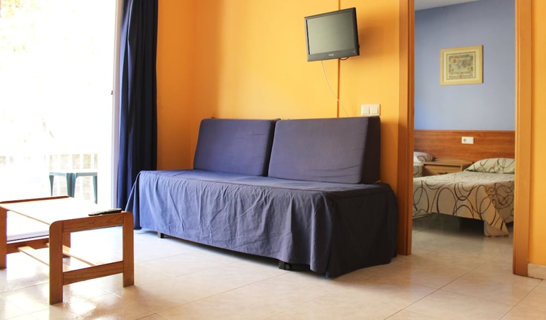 Imagen de la habitación del Apartamentos AR Nautic. Foto 6