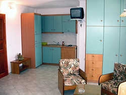 Imagen de la habitación del Apartamentos AROKARIES STUDIOS. Foto 3