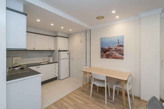 Imagen de la habitación del Apartamentos ARTIEM. Foto 4