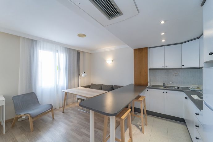Imagen de la habitación del Apartamentos ARTIEM. Foto 6