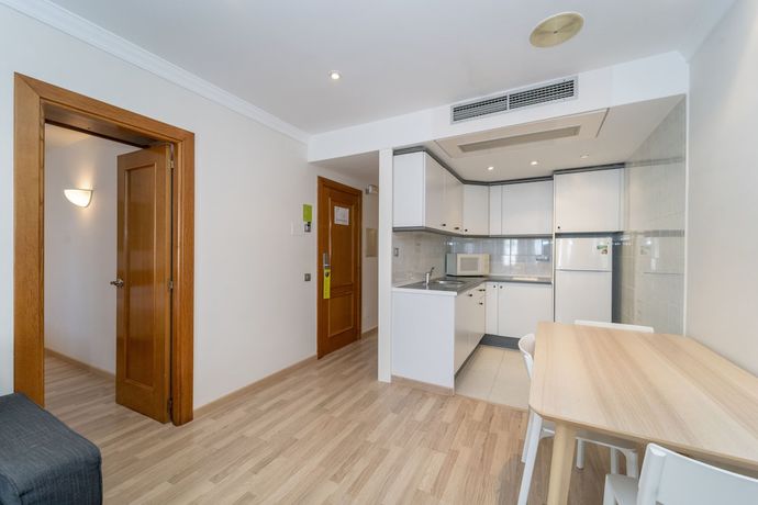 Imagen de la habitación del Apartamentos ARTIEM. Foto 8