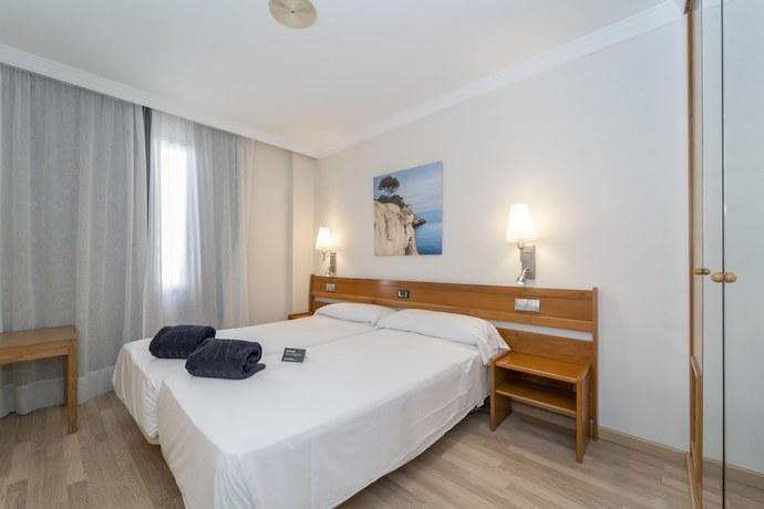 Imagen de la habitación del Apartamentos ARTIEM. Foto 9