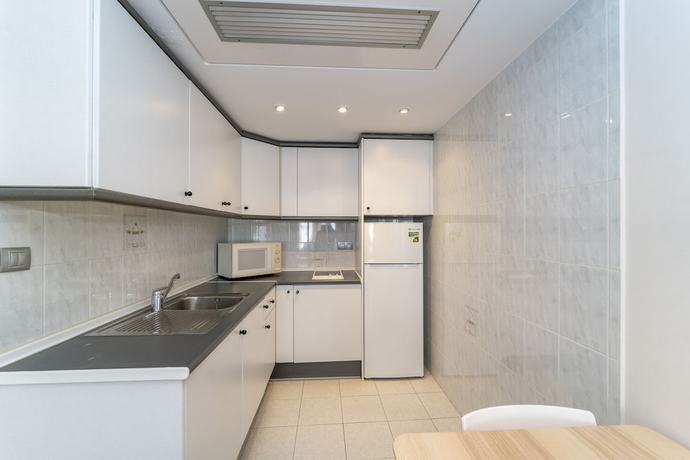 Imagen de la habitación del Apartamentos ARTIEM. Foto 10