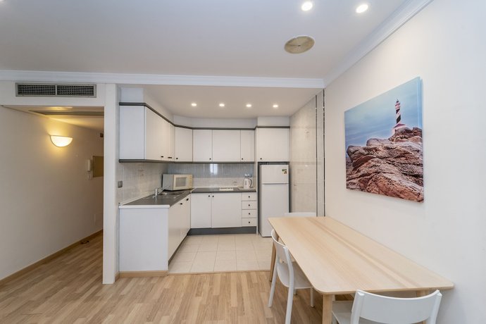Imagen de la habitación del Apartamentos ARTIEM. Foto 12