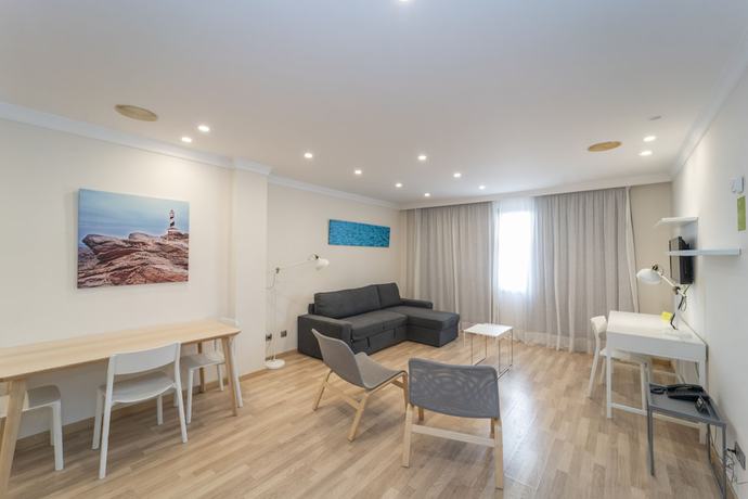Imagen general del Apartamentos ARTIEM. Foto 1