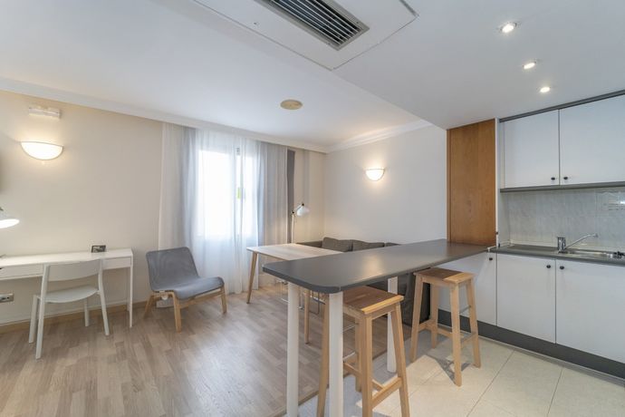 Imagen de la habitación del Apartamentos ARTIEM. Foto 14