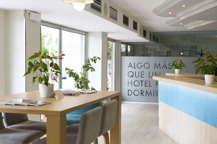 Imagen de los interiores del Apartamentos ARTIEM. Foto 20