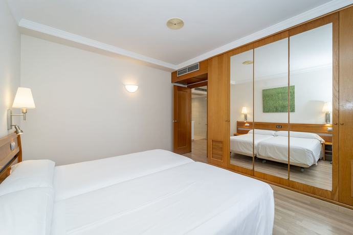 Imagen de la habitación del Apartamentos ARTIEM. Foto 16