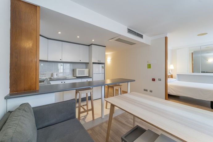 Imagen de la habitación del Apartamentos ARTIEM. Foto 18