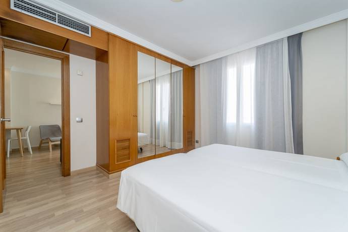 Imagen de la habitación del Apartamentos ARTIEM. Foto 19