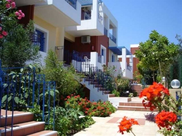 Imagen general del Apartamentos ASTRA VILLAGE, Hersonissos. Foto 2