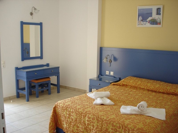 Imagen general del Apartamentos ASTRA VILLAGE, Hersonissos. Foto 4