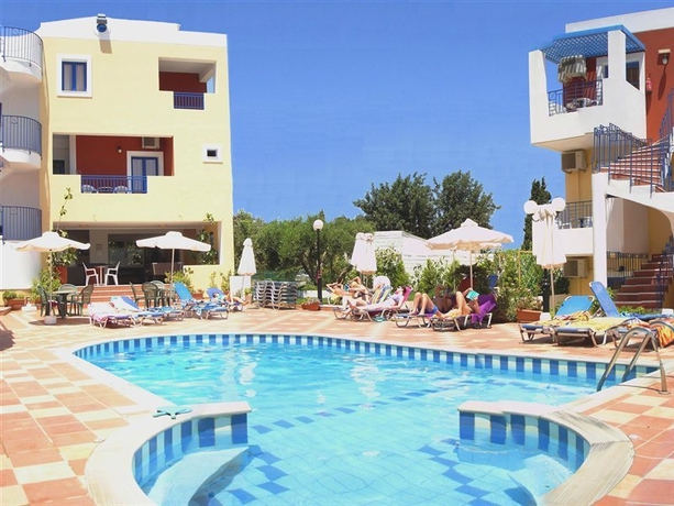 Imagen general del Apartamentos ASTRA VILLAGE, Hersonissos. Foto 7