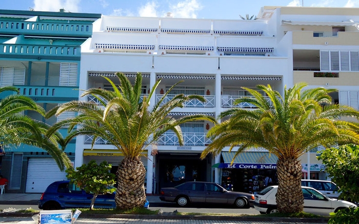 Imagen general del Apartamentos ATLANTICO PLAYA. Foto 3